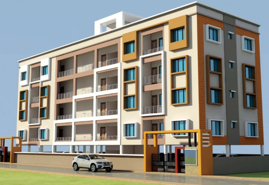 Sai Sri Sai Enclave – Contemporary 3 BHK Residences at Nandan Vihar