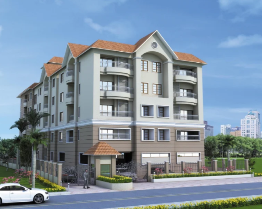 Live Modern at RSS Utopia – 3 BHK Apartments in Gopabandhu Nagar