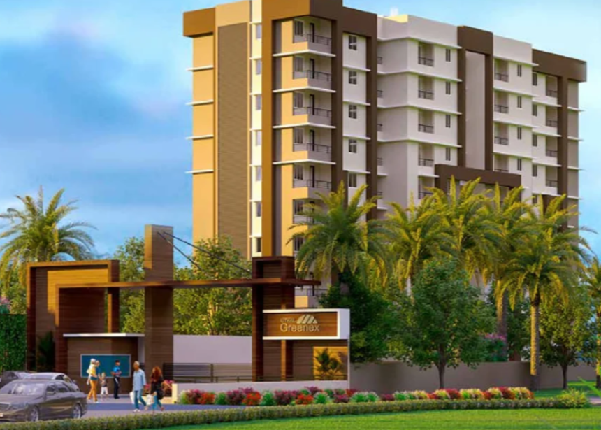 Live Green, Live Modern at Utkal Greenex, Sundarapada