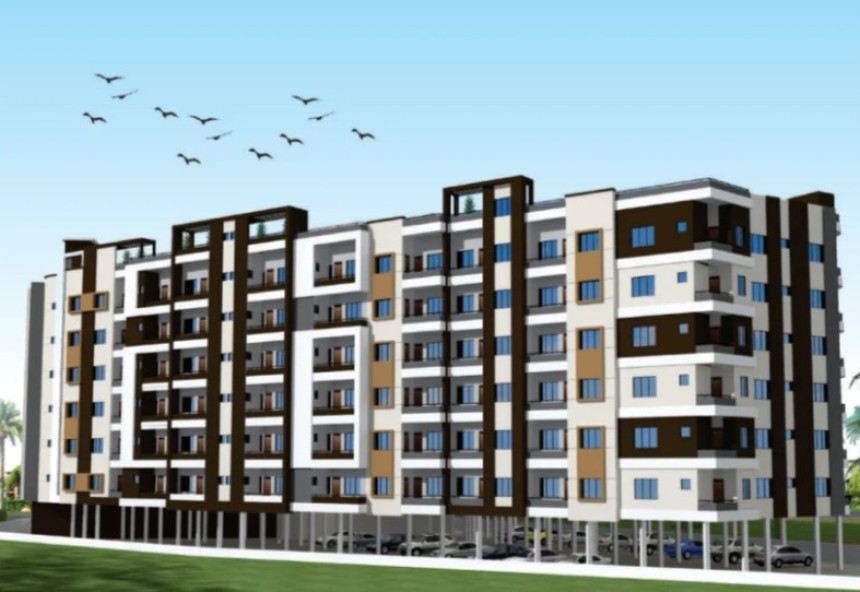 🌆 Om Raj Avenue – Redefining Modern Living in Gwalior