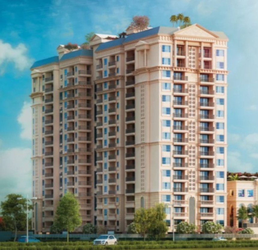 🏙️ Neoteric Grande – Experience Grandeur Living in Gwalior