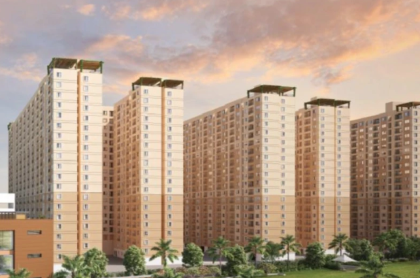 1, 2 & 3 BHK Apartments in Chennai
