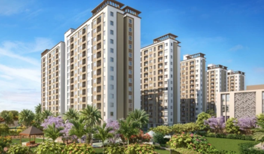 1, 2 & 3 BHK Apartments in Chennai