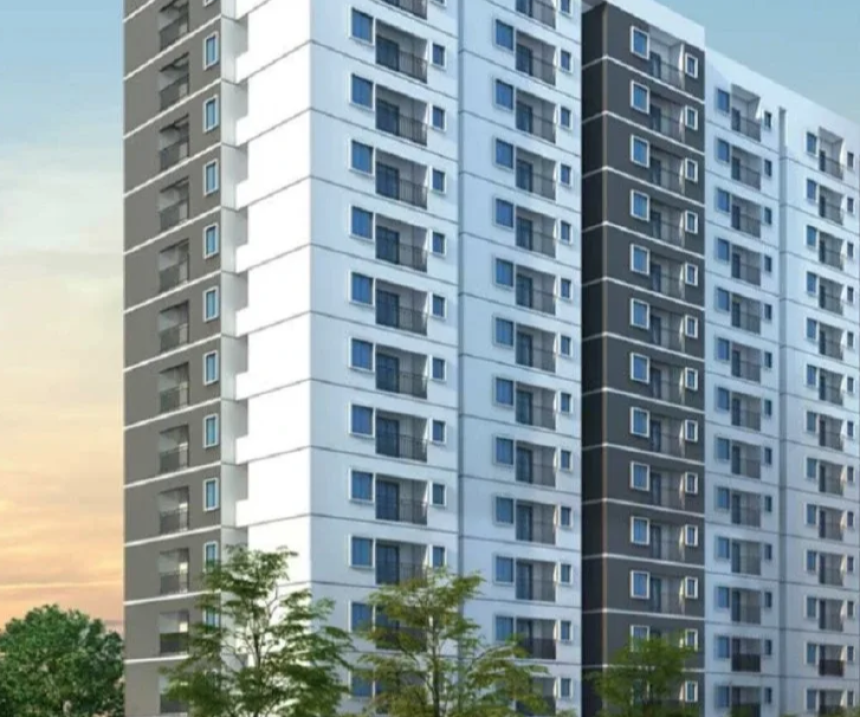 Alliance Jasmine Springs – Smart 1 & 2 BHK Apartments in Chennai for a Comfortable Lifestyle