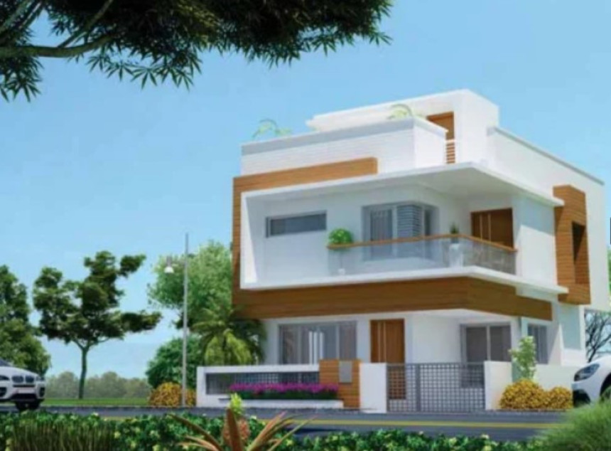🏡 Hegde Silver Spring – Elegant 3 BHK Villas in Mysore for a Life Beyond Ordinary