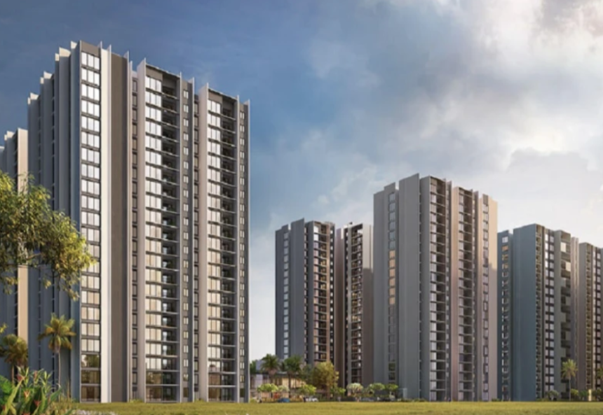 Casagrand Platinum Joy – Premium 2 & 3 BHK Apartments in Chennai for Joyful Living