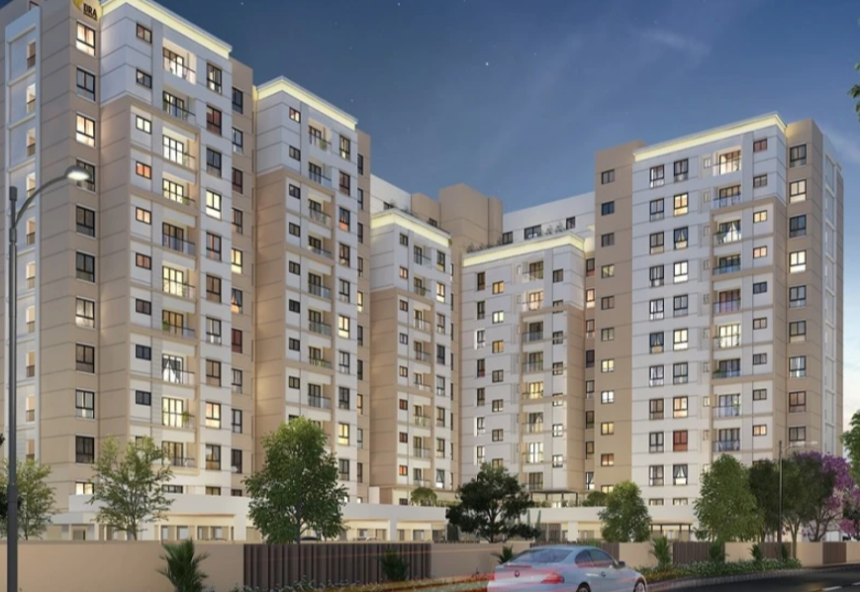 DRA D’Elite – Luxurious 2, 3 & 4 BHK Apartments in Chennai for an Elevated Lifestyle