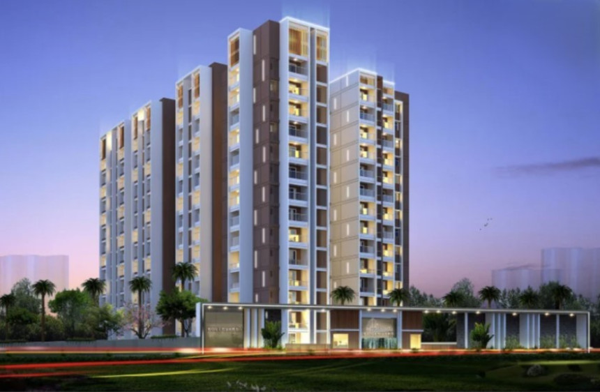 2 & 3 BHK Apartments