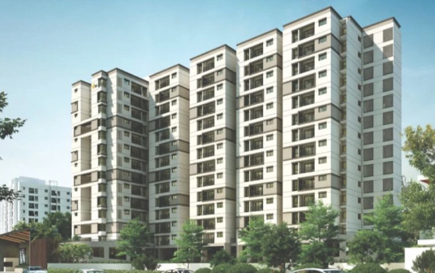DRA Harmony – Premium 2 & 3 BHK Apartments in Chennai for a Peaceful Urban Lifestyle