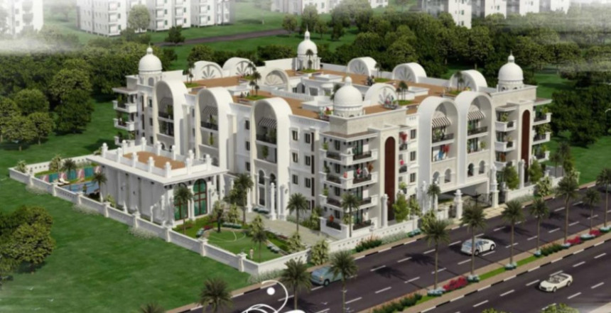 🏰 Prithvi Palace – 2 & 3 BHK Apartments in Mysore: Elevate Your Lifestyle