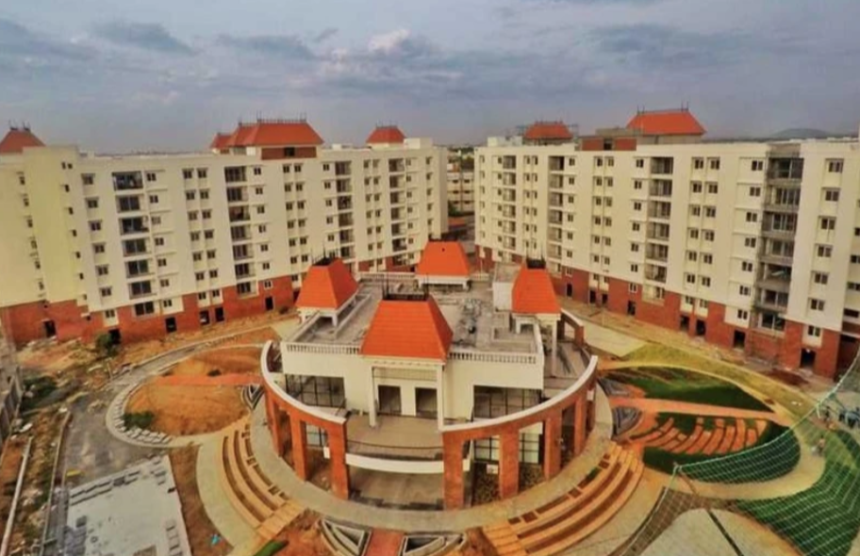 2 & 3 BHK Apartments in Chennai