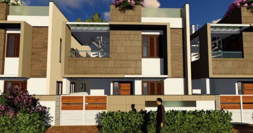 🌿 Motherland Crown Enclave – 2 & 3 BHK Villas in Mysore: Redefining Luxury and Comfort