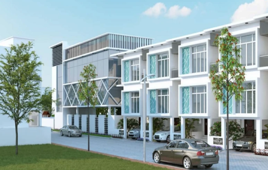 3 & 4 BHK Independent Houses and Villas in Chennai