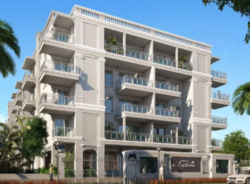 🌟 Sankalp Luxuria – 3 BHK Apartments in Mysore: Redefining Modern Living