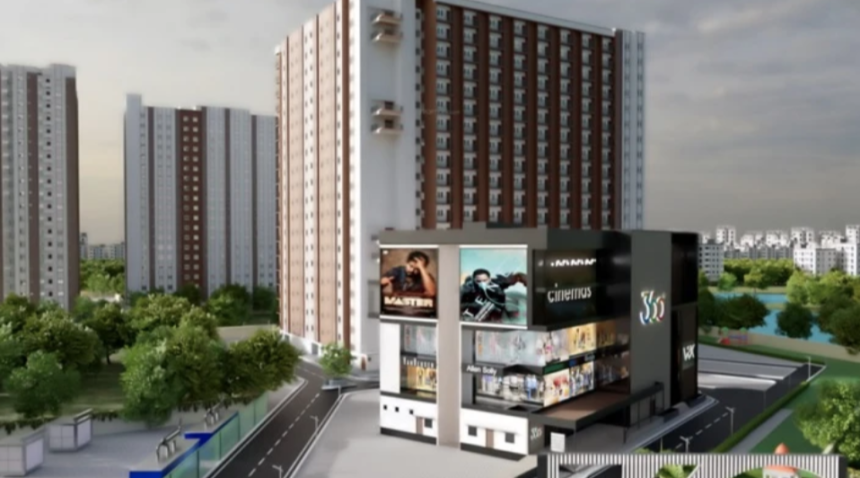 VRX Magna 906 – Smart 1 & 2 BHK Apartments in Chennai for Modern Urban Living