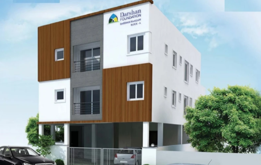 Darshan Raagam – Premium 2 & 3 BHK Apartments in Chennai for a Harmonious Lifestyle
