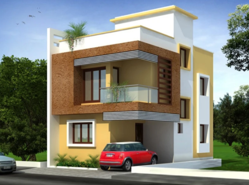Darshan Gayatri Villas – Premium 3 BHK Independent Villas in Chennai for a Luxurious Lifestyle