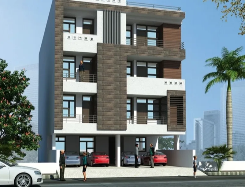 Darshan VMS Garden – Modern 2 & 3 BHK Apartments in Chennai for a Peaceful Lifestyle