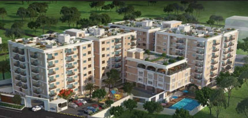 Aakar Acropolis Phase 1 – 2, 2.5 & 3 BHK Apartments in Mysore: Redefining Modern Living