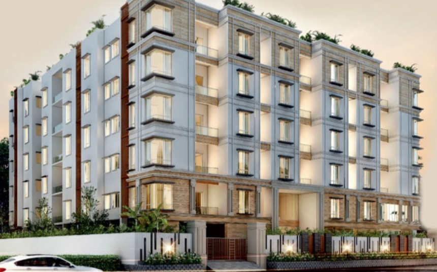 Urbando Gaiety – Modern 2 & 3 BHK Apartments in Chennai for a Vibrant Urban Lifestyle