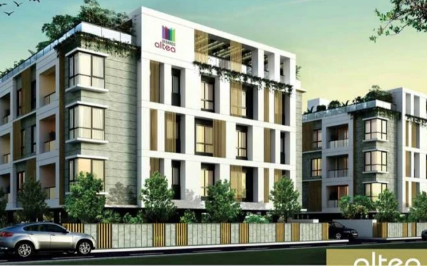 Urbando Altea – Premium 2 BHK Apartments in Chennai for Modern Urban Living