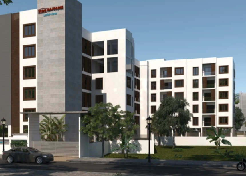 Tulive Bellevue – Premium 2 & 3 BHK Apartments in Chennai for Refined Urban Living