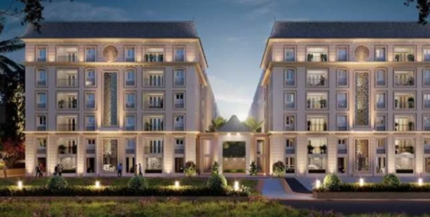 Lifestyle Le Paradis – Stylish 1 & 2 BHK Apartments in Chennai for Modern Urban Living