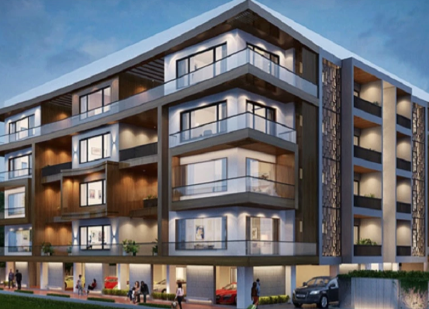 Lifestyle The Trophy – Ultra-Luxurious 4 BHK Apartments in Chennai for Elite Living