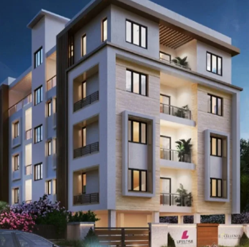 Lifestyle Excellenza – Premium 3 BHK Apartments in Chennai for a Refined Urban Lifestyle