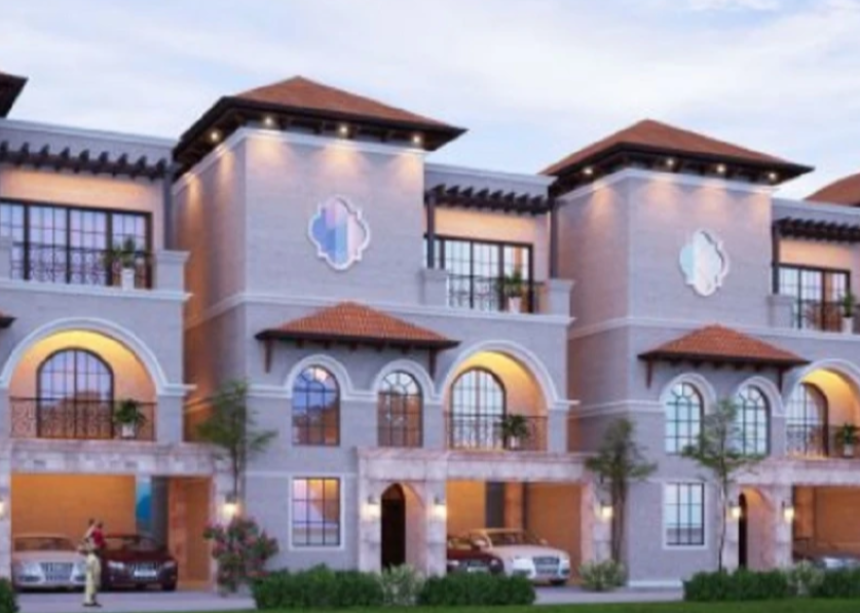 Rams Spring Gardenia – Luxurious 4 BHK Independent Villas in Chennai for Elegant Living