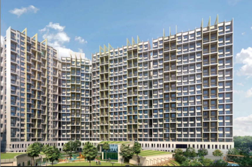 Step into Sophisticated Living Spaces with Amit Astonia Royale – Stylish 2 and 3 BHK Apartments at Ambegaon Budruk, Pune