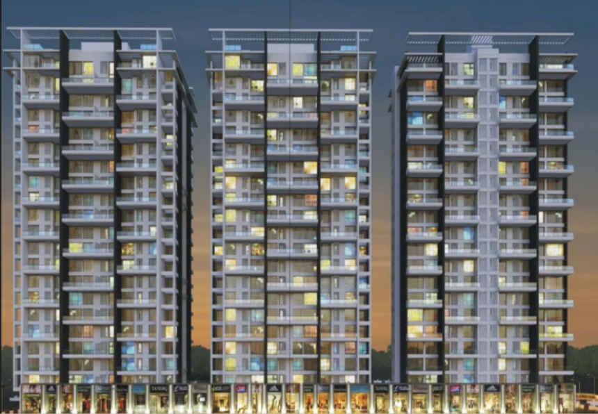 Where Style Meets Serenity – Gagan Unnatii Phase 2 Offers Spacious 2 BHK Apartments at Katraj-Kondhwa Road, Pune