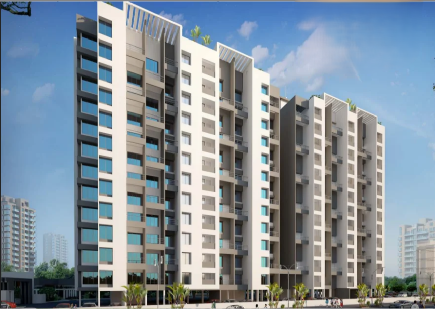 1 and 2 BHK Flats at Wagholi