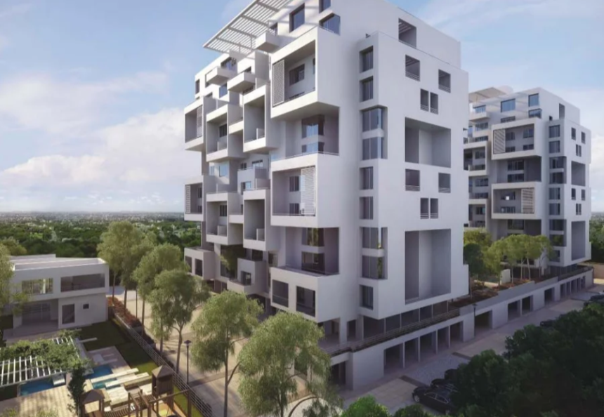 Discover the Perfect Blend of Comfort and Sophistication at Rohan Ishan – 2 and 3 BHK Apartments in Pashan Road, Pune