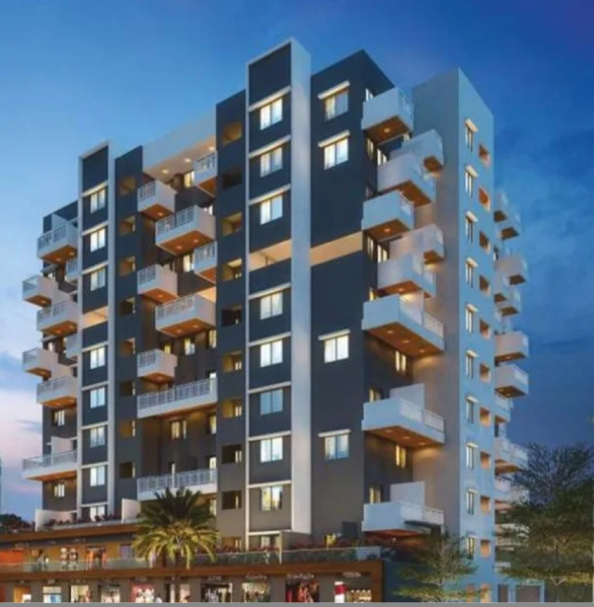 Step into Contemporary Living with Saachee Era – Beautifully Designed 2 BHK Apartment in Pimpri Chinchwad, Pune