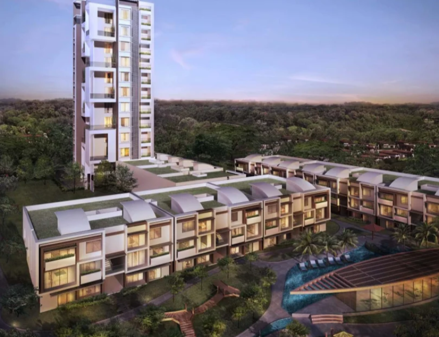 Redefining Modern Luxury with Rohan Seher – Premium 3, 3.5, 4 & 4.5 BHK Apartments in the Heart of Baner, Pune