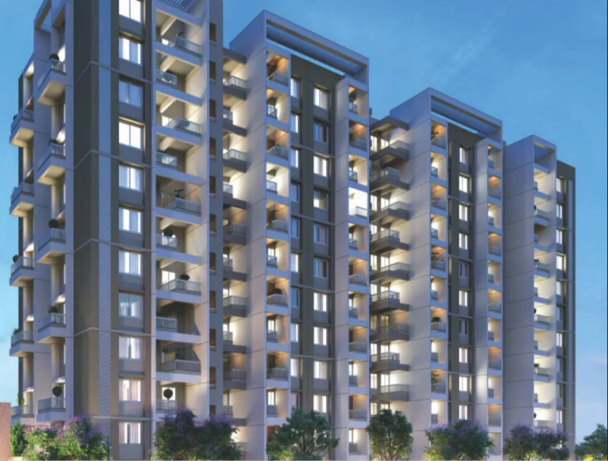 Vision Indrabhumi – Your Ideal Urban Home with a Spacious 1 BHK Apartment in Pimpri Chinchwad, Pune