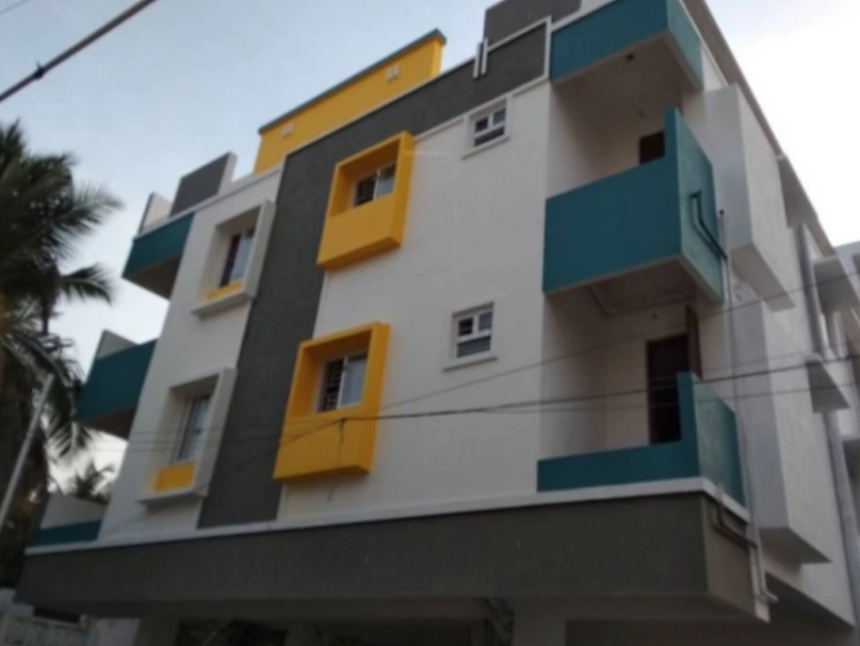 AVT Avighna – Stylish 2 BHK Apartments in Chennai for Contemporary Living