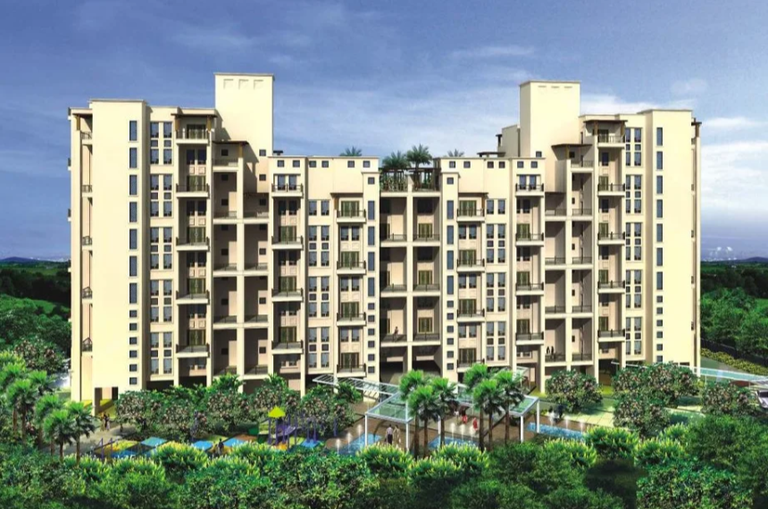 2 and 3 BHK Flats at Mundhwa