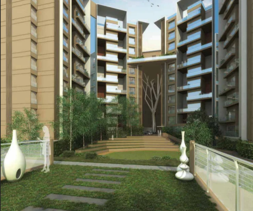 3 bhk Flats at Pimpri Chinchwad