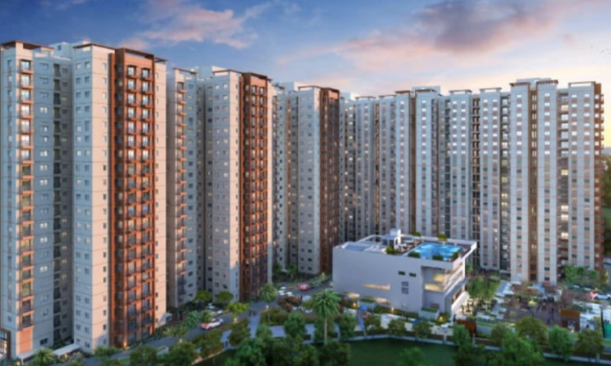 Shriram Codename Mangalam – Premium 2 & 3 BHK Apartments in Chennai for a Blissful Lifestyle