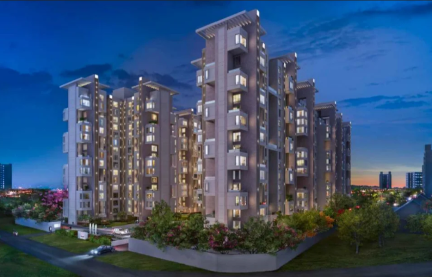 2 BHK Flats at Wadgaon Sheri