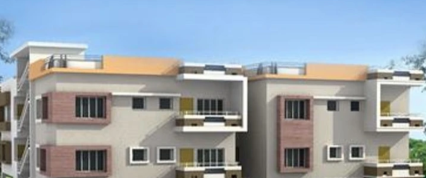 2 BHK Apartments in Chennai