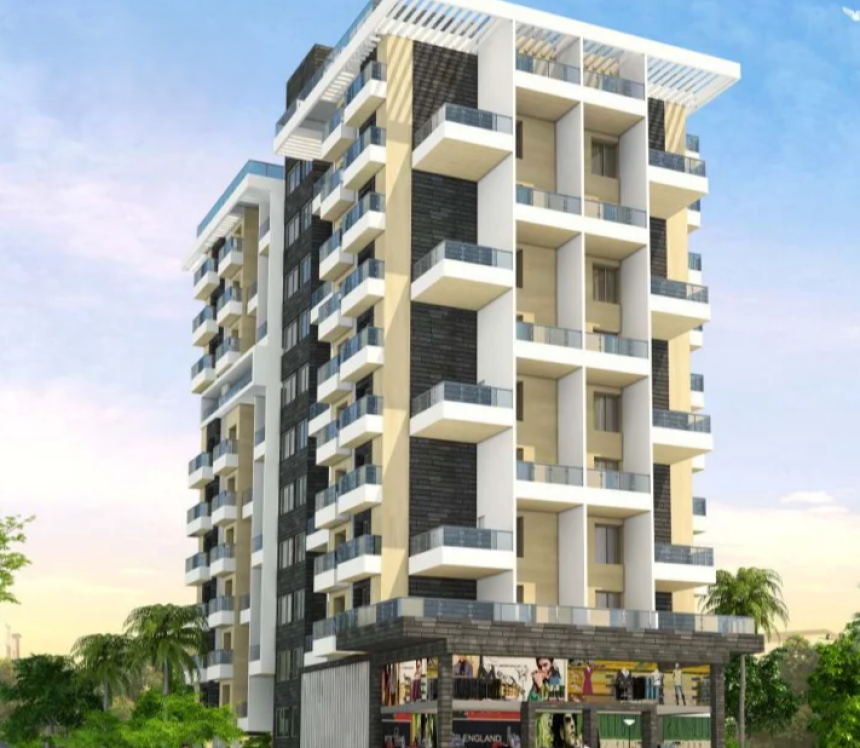 Deron Properties Bhushanam – Stylish 2 BHK Apartment Offering Comfort and Convenience in Baner, Pune