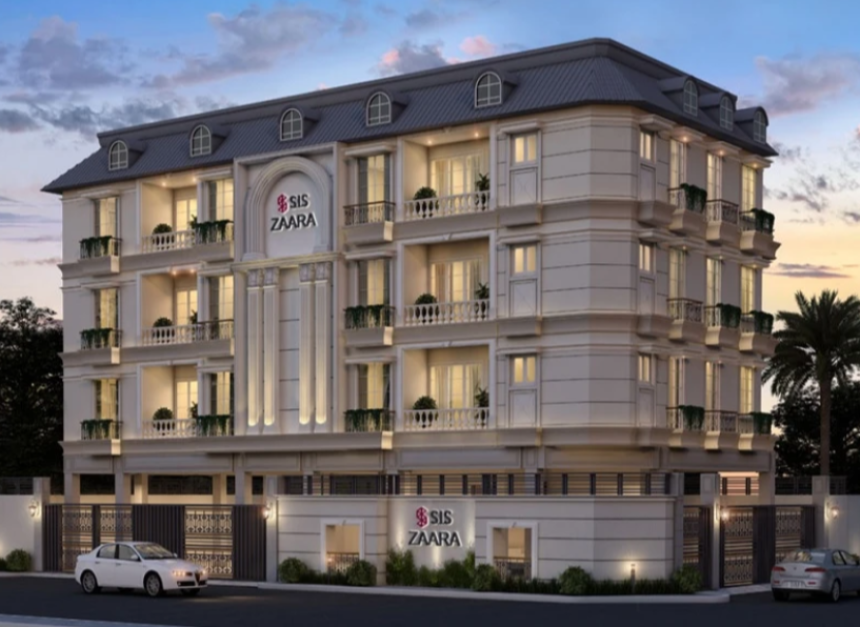 S I S Zaara – Premium 2 & 3 BHK Apartments in Chennai for a Refined Urban Lifestyle