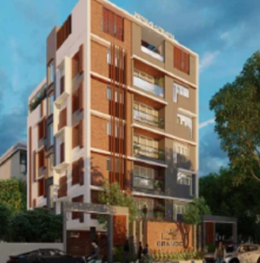 Ramkamal Grandio – Premium 3 BHK Apartments in Chennai for Modern Living