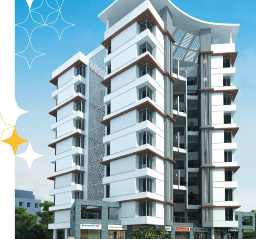 Nobles Jewel – Premium 1 and 2 BHK Apartments Offering Comfort and Convenience in Kondhwa Budruk, Pune