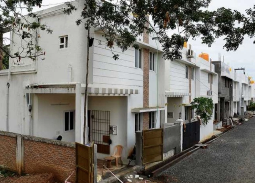 JBM Republic Villa – Luxurious 2, 3 & 4 BHK Independent Houses and Villas in Chennai