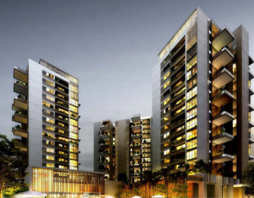 Experience World-Class Luxury at Kolte Patil 24K World Residences – 4 BHK Apartments in the Heart of Nagar Road, Pune