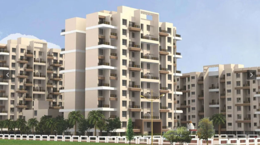 Experience Peaceful Urban Living at Trimurti Elina Phase II – Elegant 2 BHK Apartments in Sus Road–Pashan, Pune